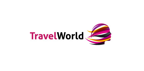 Free Tours And Travel Logo Design Sample Inspirational Logo